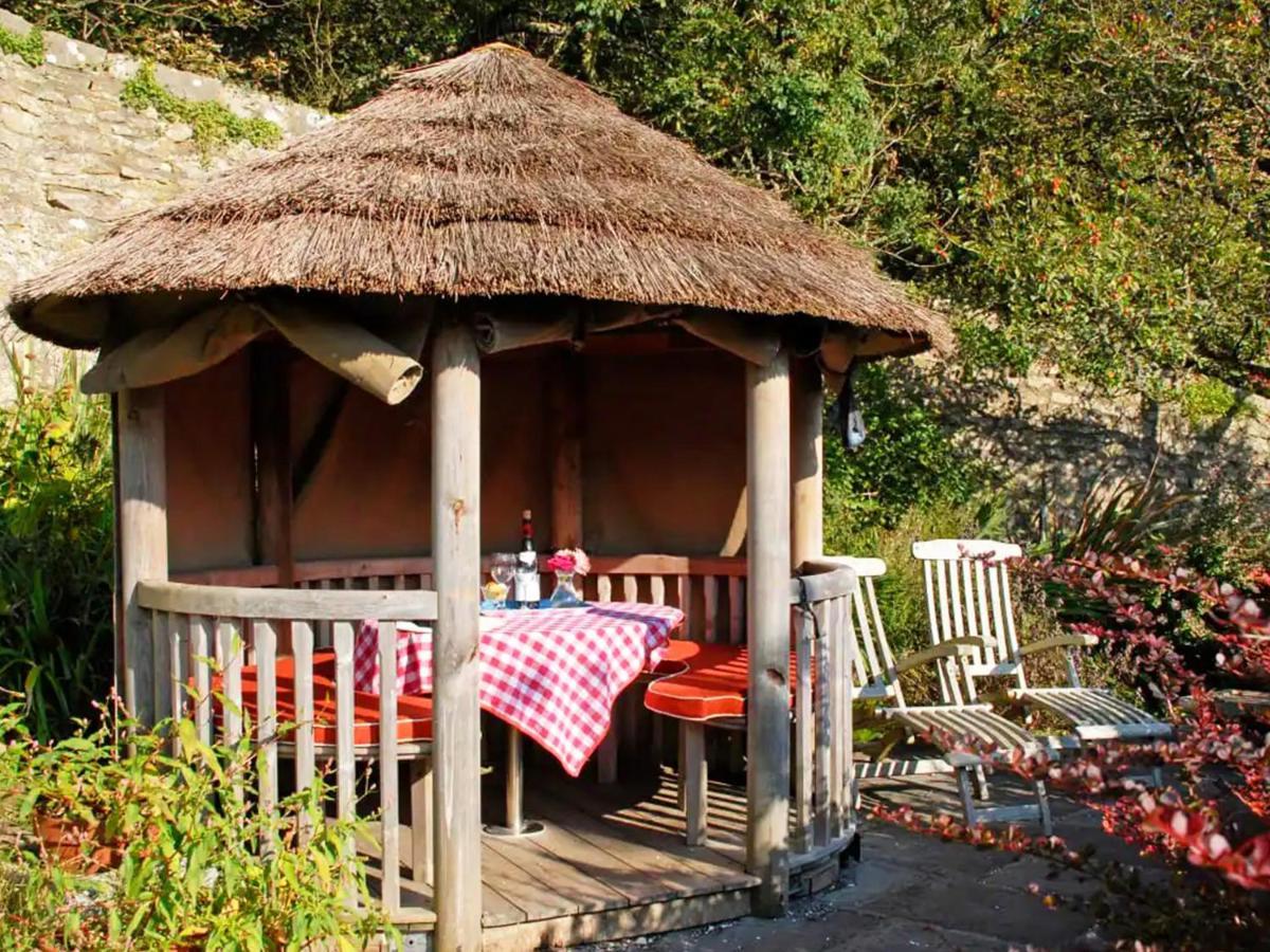 Slade Cottage บริดจ์เอนด์ ภายนอก รูปภาพ