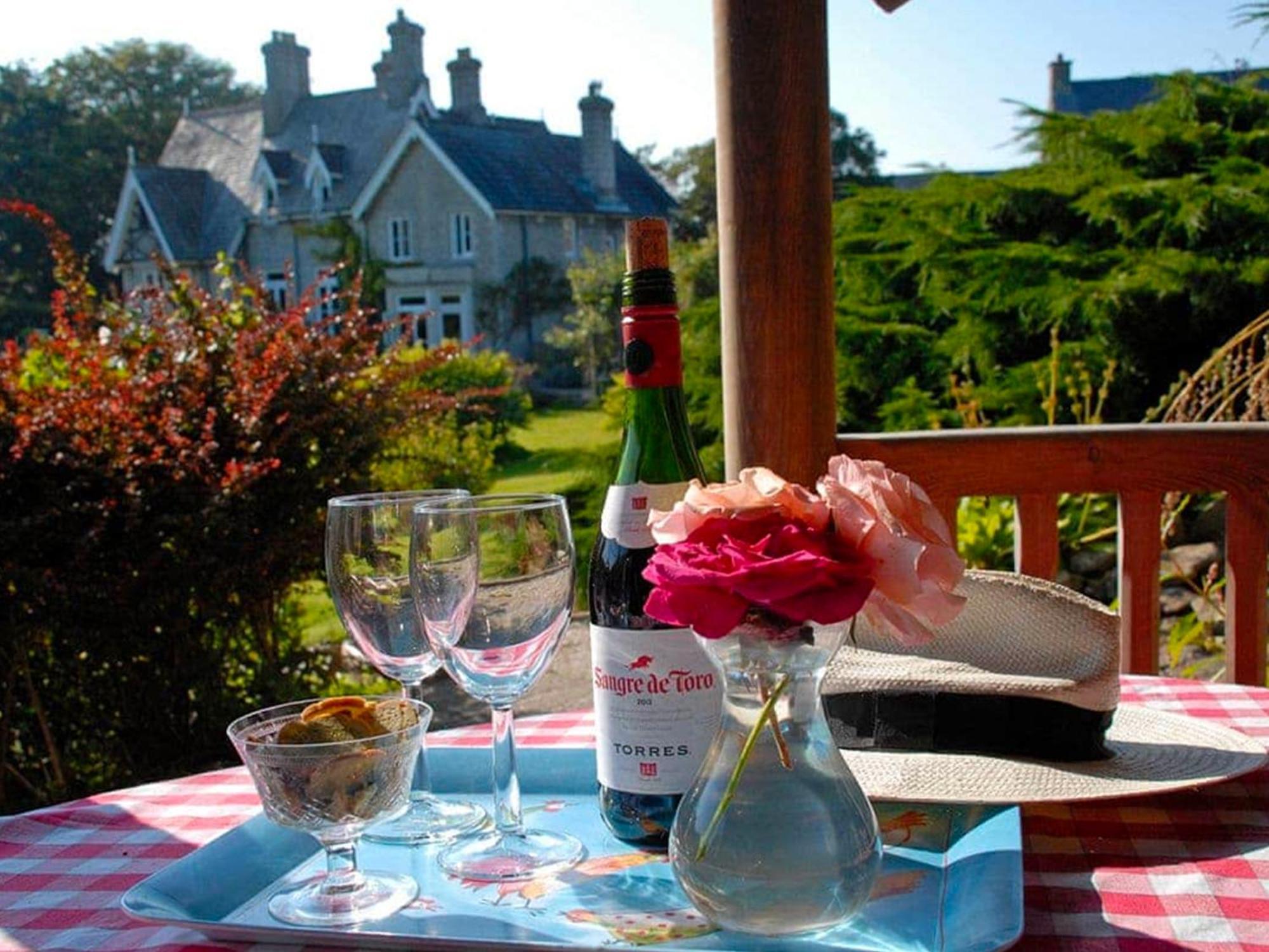 Slade Cottage บริดจ์เอนด์ ภายนอก รูปภาพ
